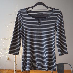 Soft 3/4 Sleeve Shirt